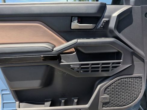 Used 2025 Toyota 4Runner Limited RWD image 13