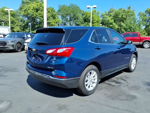 Used 2021 Chevrolet Equinox LT AWD/4WD image 7