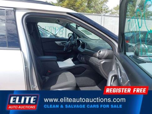 Used 2020 Chevrolet Blazer LT w/ Redline Edition AWD/4WD image 10