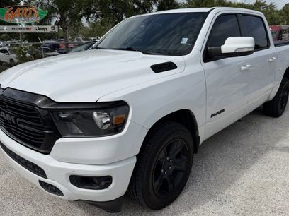 Used 2020 RAM 1500 Big Horn