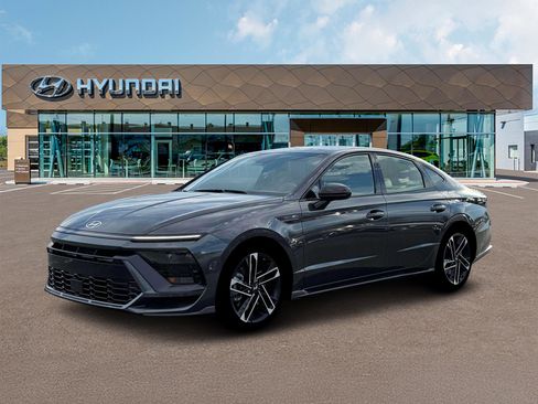 New 2026 Hyundai Sonata N Line image 2