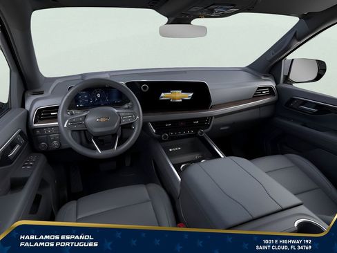 New 2026 Chevrolet Tahoe LT w/ Comfort Package RWD image 9