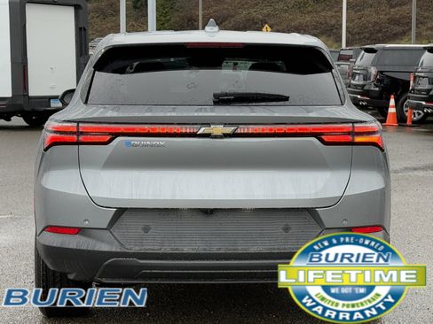 New 2026 Chevrolet Equinox EV LT image 4