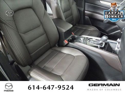 Certified 2025 MAZDA CX-5 Signature image 28
