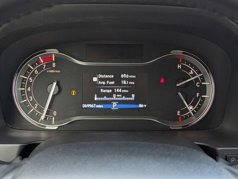 Used 2023 Honda Ridgeline RTL image 25