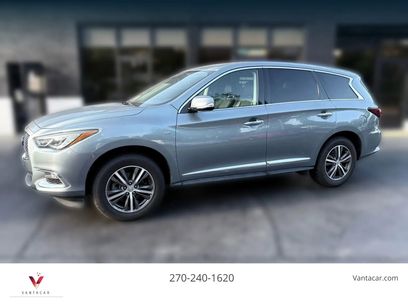 Used 2019 INFINITI QX60 Pure