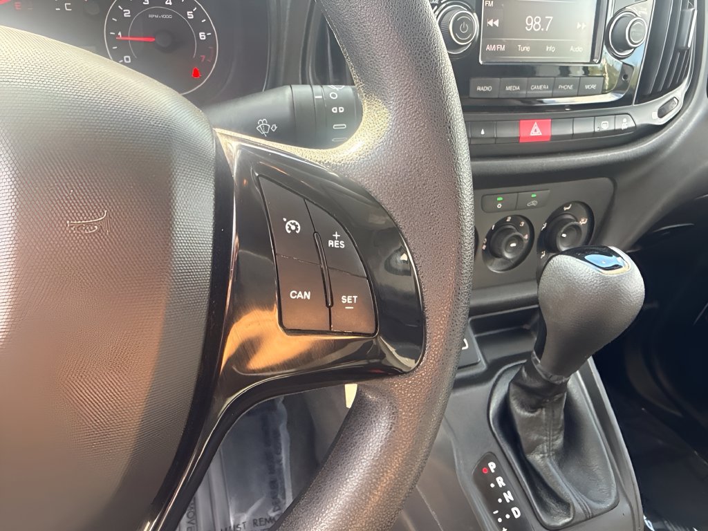 Used 2022 RAM ProMaster City Tradesman FWD image 14
