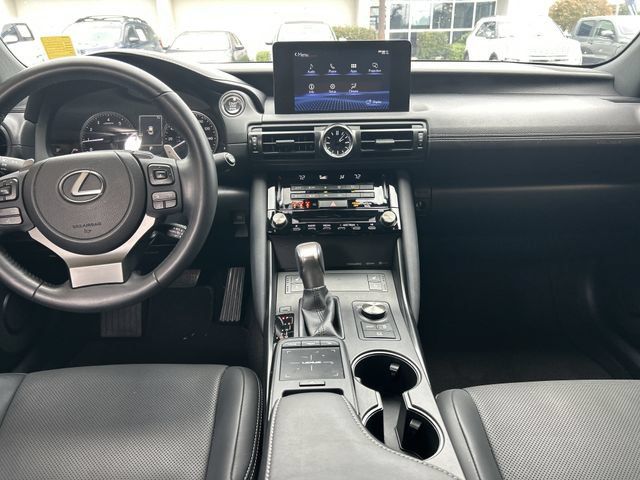 Used 2023 Lexus IS 300 w/ Comfort Package RWD image 15
