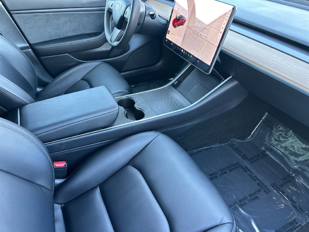 Used 2020 Tesla Model 3 Long Range AWD/4WD image 17