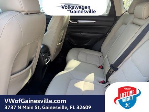 Used 2020 MAZDA CX-5 Touring FWD image 12