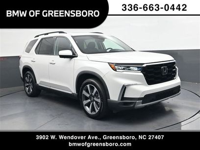 Used 2023 Honda Pilot Elite