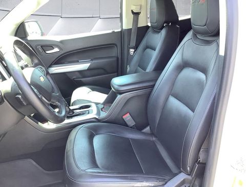 Used 2018 Chevrolet Colorado ZR2 AWD/4WD image 7