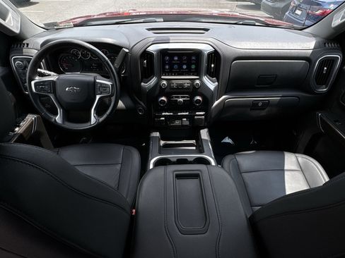 Used 2022 Chevrolet Silverado 1500 RST AWD/4WD image 23