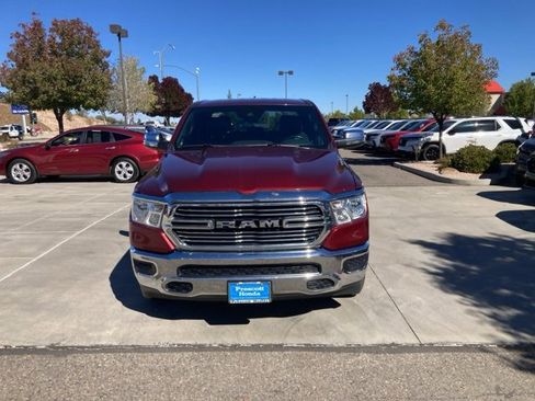Used 2023 RAM 1500 Laramie image 3