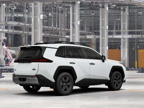 New 2026 Toyota RAV4 AWD image 10