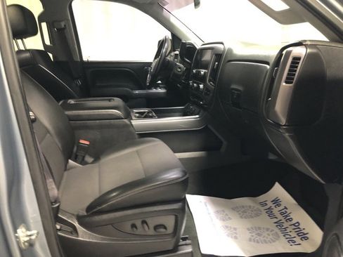 Used 2016 GMC Sierra 1500 SLE w/ All-Terrain Package image 12