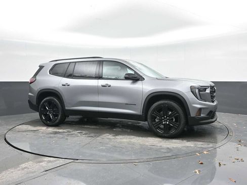New 2026 GMC Acadia Elevation w/ Black Edition image 7