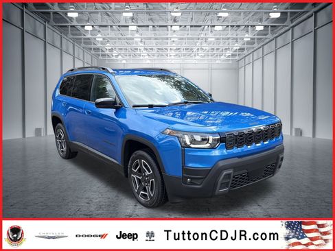 New 2026 Jeep Cherokee Limited image 1