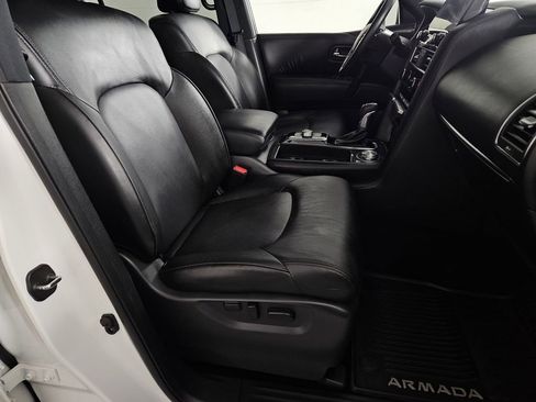 Used 2022 Nissan Armada SL w/ Midnight Edition Package image 31