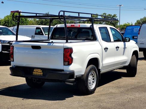 New 2026 Chevrolet Colorado W/T w/ Advanced Trailering Package RWD image 4