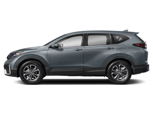Used 2021 Honda CR-V EX-L image 2