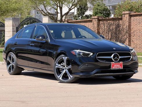 Certified 2023 Mercedes-Benz C 300 Sedan image 1