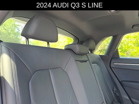 Used 2024 Audi Q3 2.0T Premium Plus w/ Premium Plus Package AWD/4WD image 14