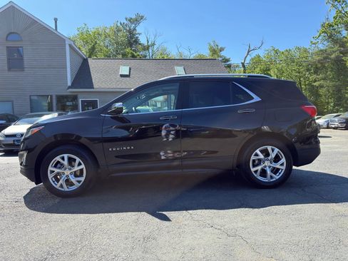 Used 2020 Chevrolet Equinox Premier AWD/4WD image 4
