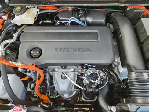 New 2026 Honda CR-V Sport Touring image 25