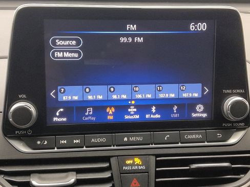 Used 2023 Nissan Altima 2.5 SV FWD image 25