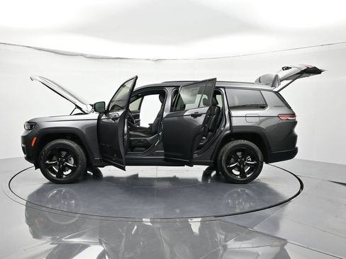 New 2025 Jeep Grand Cherokee L Limited image 58