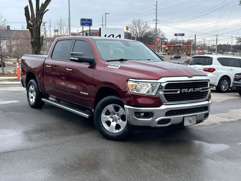 Used 2020 RAM 1500 Big Horn image 1