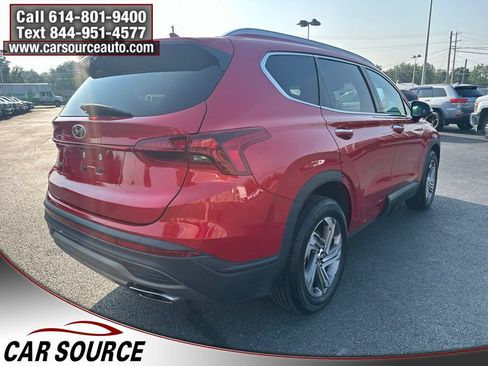 Used 2023 Hyundai Santa Fe SEL FWD image 7