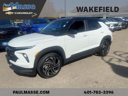 Certified 2024 Chevrolet TrailBlazer RS