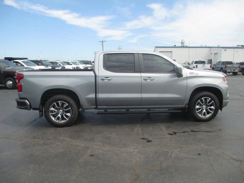 Used 2024 Chevrolet Silverado 1500 RST w/ All Star Edition Plus AWD/4WD image 5