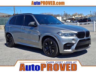 Used 2017 BMW X5 M