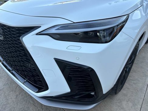 New 2026 Lexus NX 350 F Sport image 9