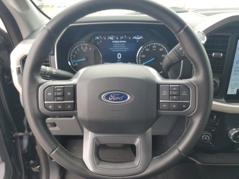 Used 2023 Ford F150 XLT w/ Equipment Group 302A High AWD/4WD image 14
