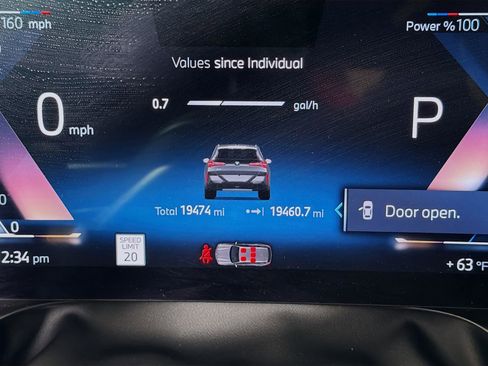 Used 2025 BMW X3 xDrive30i AWD/4WD image 13