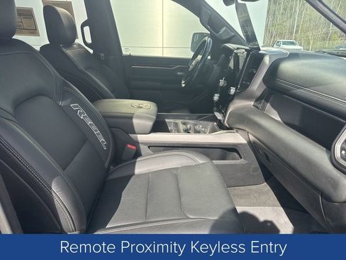 Used 2021 RAM 1500 Rebel w/ Rebel Level 2 Equipment Group image 36