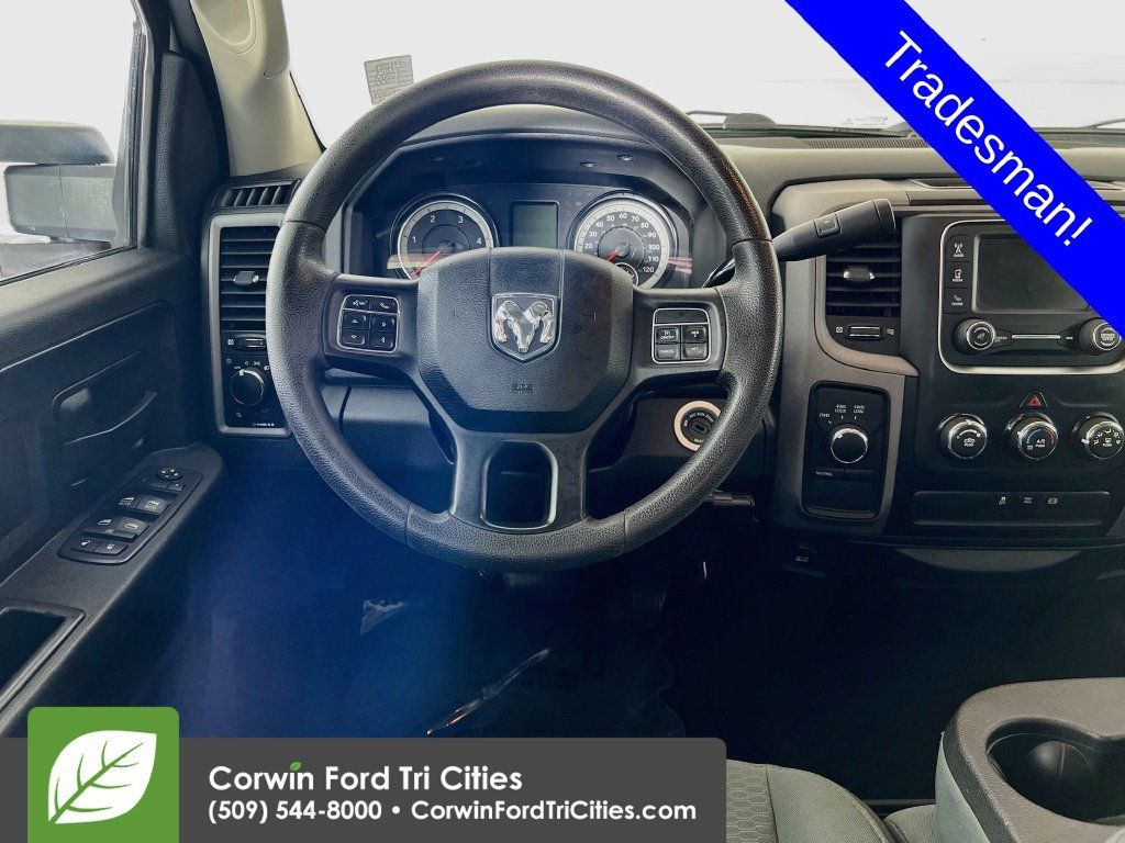 Used 2017 RAM 2500 Tradesman w/ Chrome Appearance Group AWD/4WD image 22