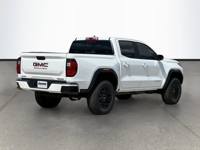 New 2026 GMC Canyon Elevation w/ Convenience Package RWD image 4