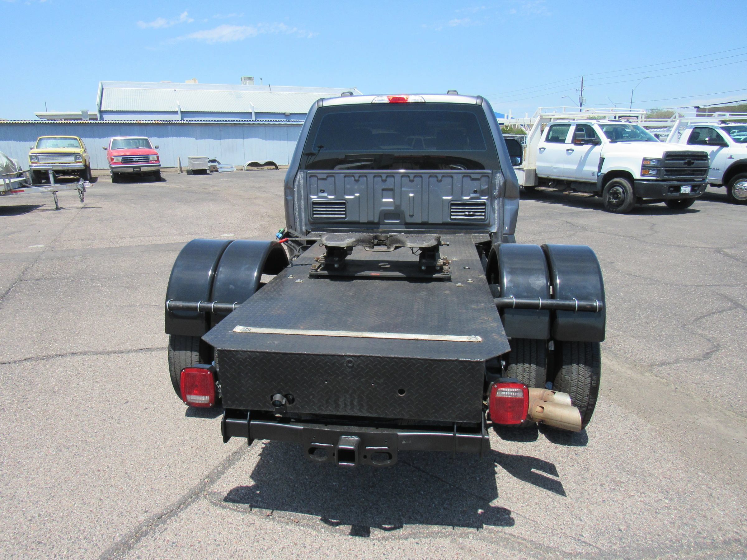 Used 2024 Ford F350 XL w/ XL Driver Assist Package AWD/4WD image 7