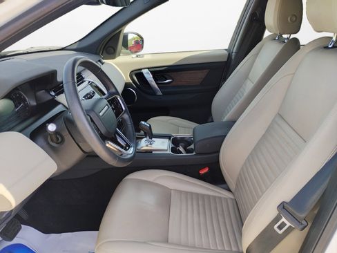 Used 2023 Land Rover Discovery Sport S AWD/4WD image 9