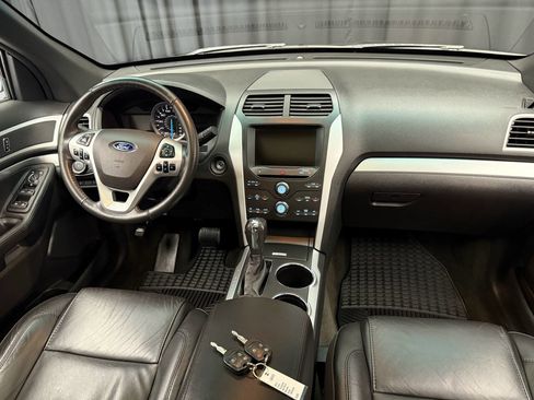 Used 2013 Ford Explorer XLT AWD/4WD image 17
