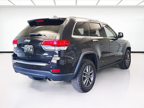 Used 2021 Jeep Grand Cherokee Limited image 4