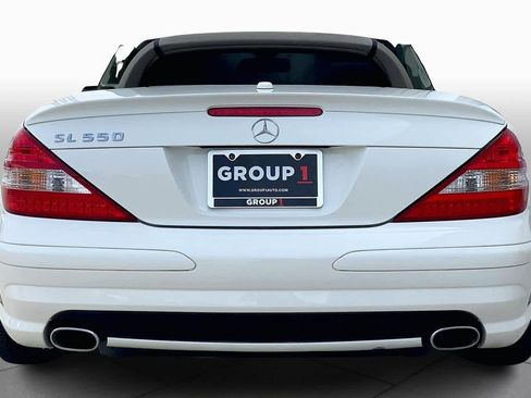 Used 2007 Mercedes-Benz SL 550 image 4