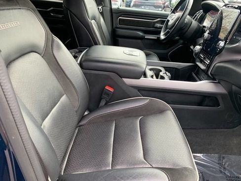 Used 2023 RAM 1500 Laramie AWD/4WD image 11