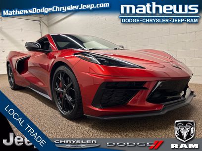 Used 2021 Chevrolet Corvette Stingray Preferred Conv w/ Z51 Performance Package