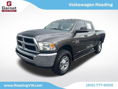 Used 2018 RAM 2500 Tradesman w/ Chrome Appearance Group